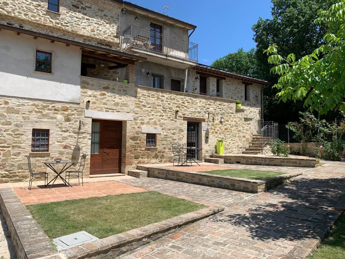 Agriturismo La Palazzetta Di Assisi Ngoại thất bức ảnh