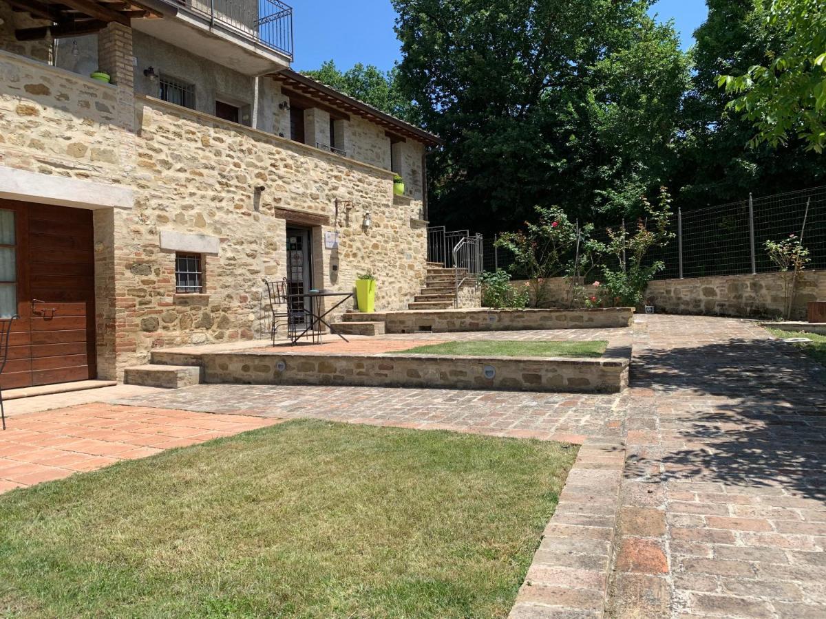Agriturismo La Palazzetta Di Assisi Ngoại thất bức ảnh