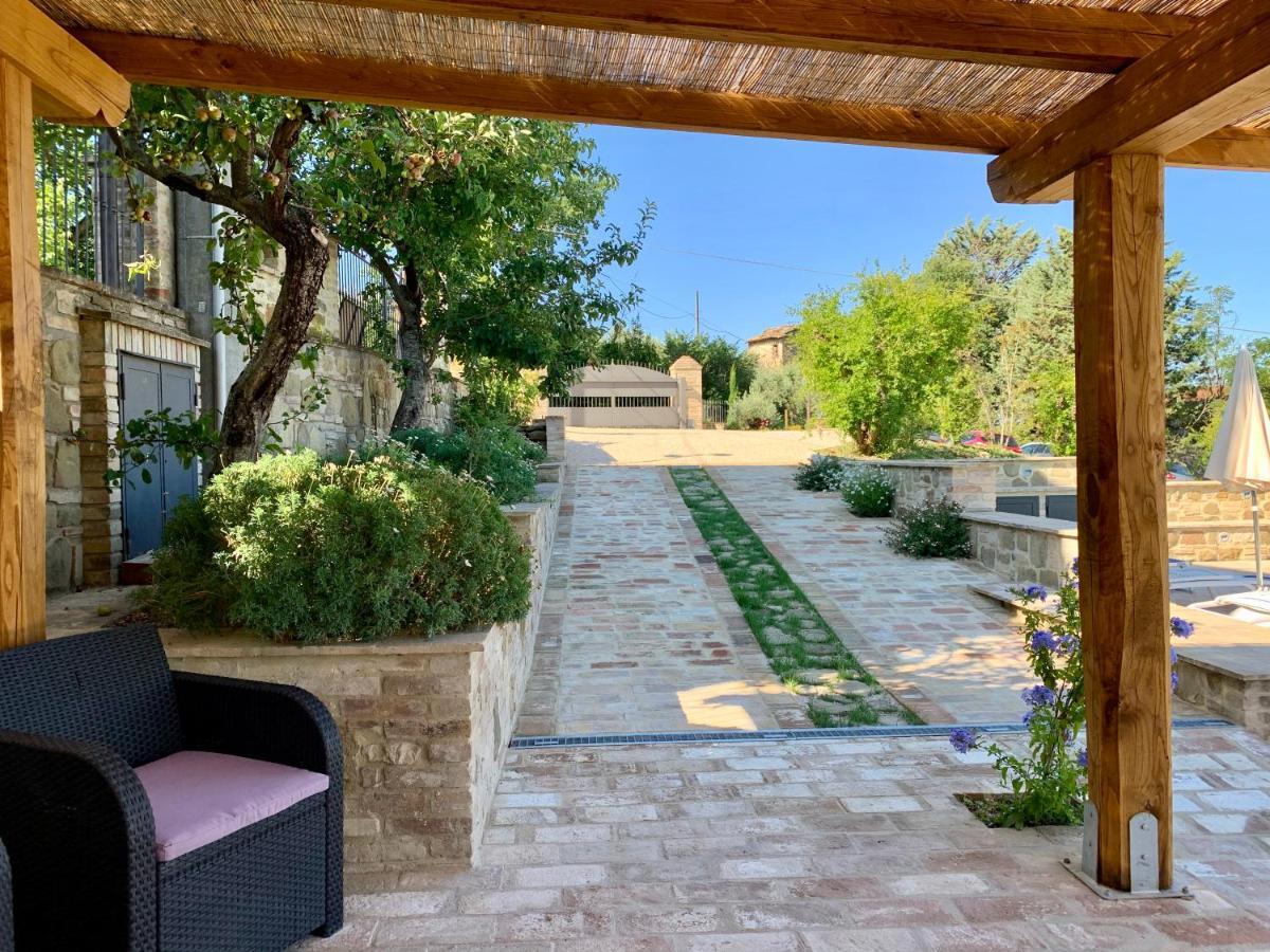 Agriturismo La Palazzetta Di Assisi Ngoại thất bức ảnh