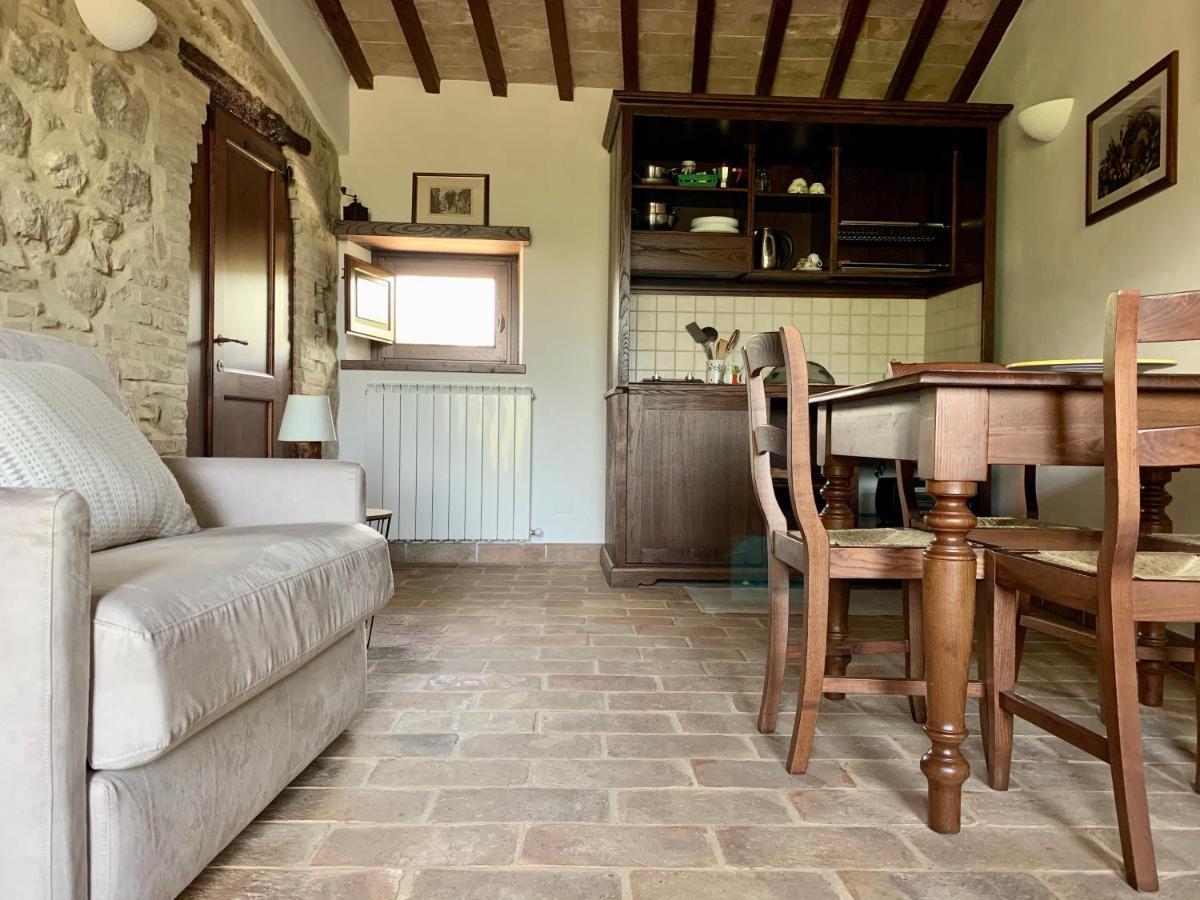 Agriturismo La Palazzetta Di Assisi Ngoại thất bức ảnh