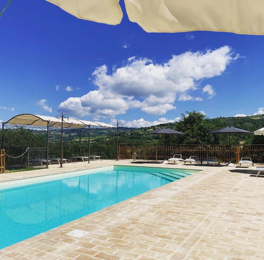 Agriturismo La Palazzetta Di Assisi Ngoại thất bức ảnh