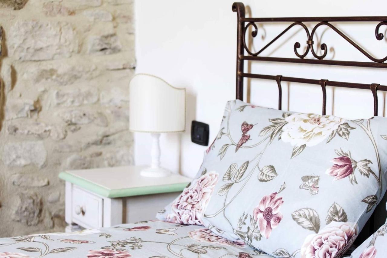 Agriturismo La Palazzetta Di Assisi Ngoại thất bức ảnh