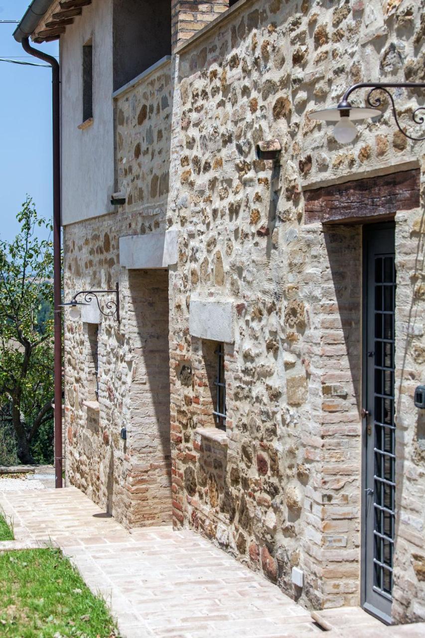Agriturismo La Palazzetta Di Assisi Ngoại thất bức ảnh