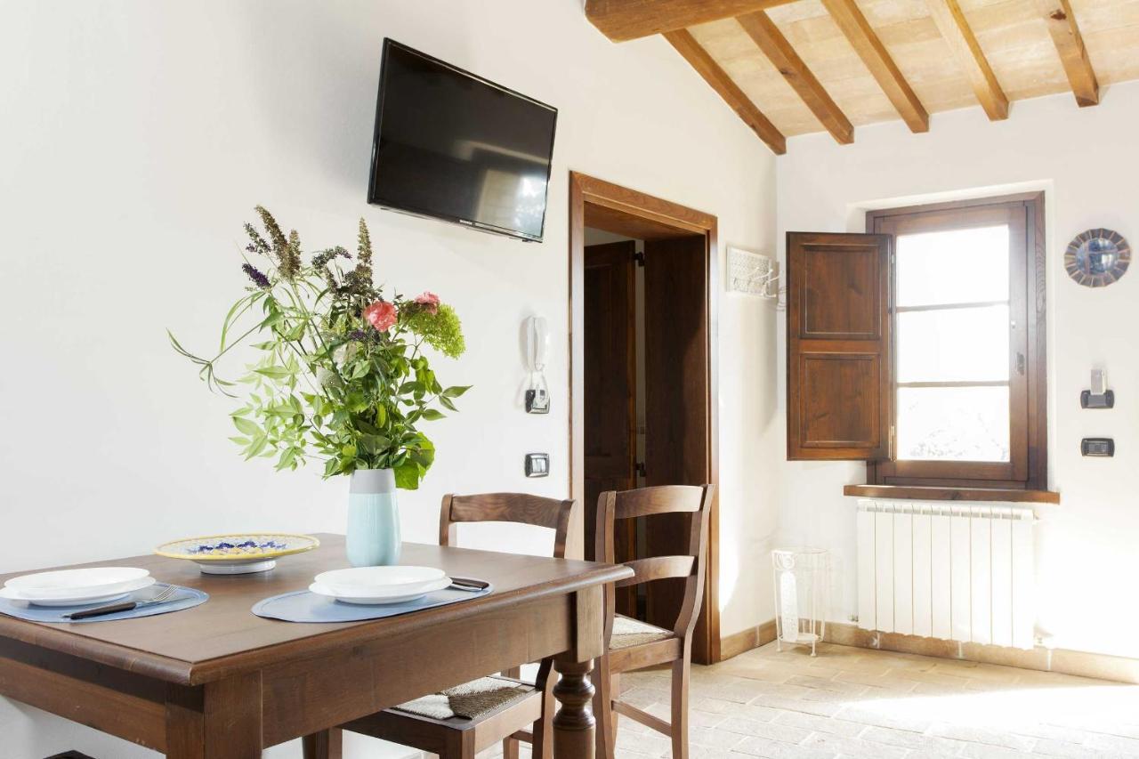 Agriturismo La Palazzetta Di Assisi Ngoại thất bức ảnh